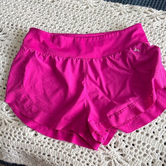 JoyLab Vibrant Pink Athletic Shorts - Picture 1 of 3